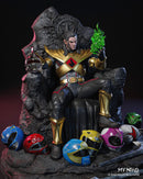 [PREORDER] My Hero Studios Lord Drakkon Evo III 1/4 Scale Collectible Statue - Regular Version