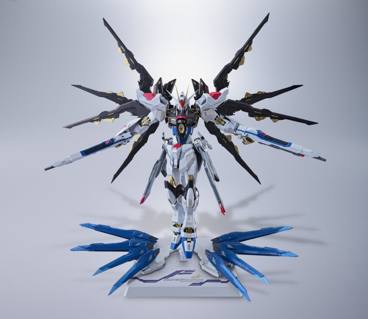 [PREORDER] Metal Build Strike Freedom Gundam (Revival Ver)