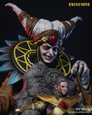 [PREORDER] My Hero Studios Lord Drakkon Evo III 1/4 Scale Collectible Statue - Exclusive Version