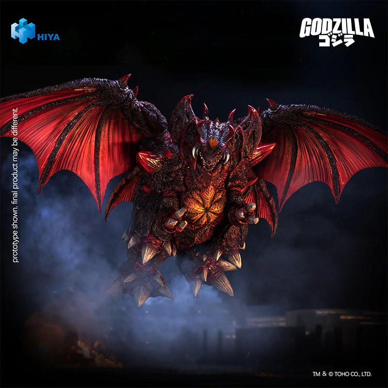 [PREORDER] Exquisite Basic Destoroyah - Godzilla vs Destoroyah