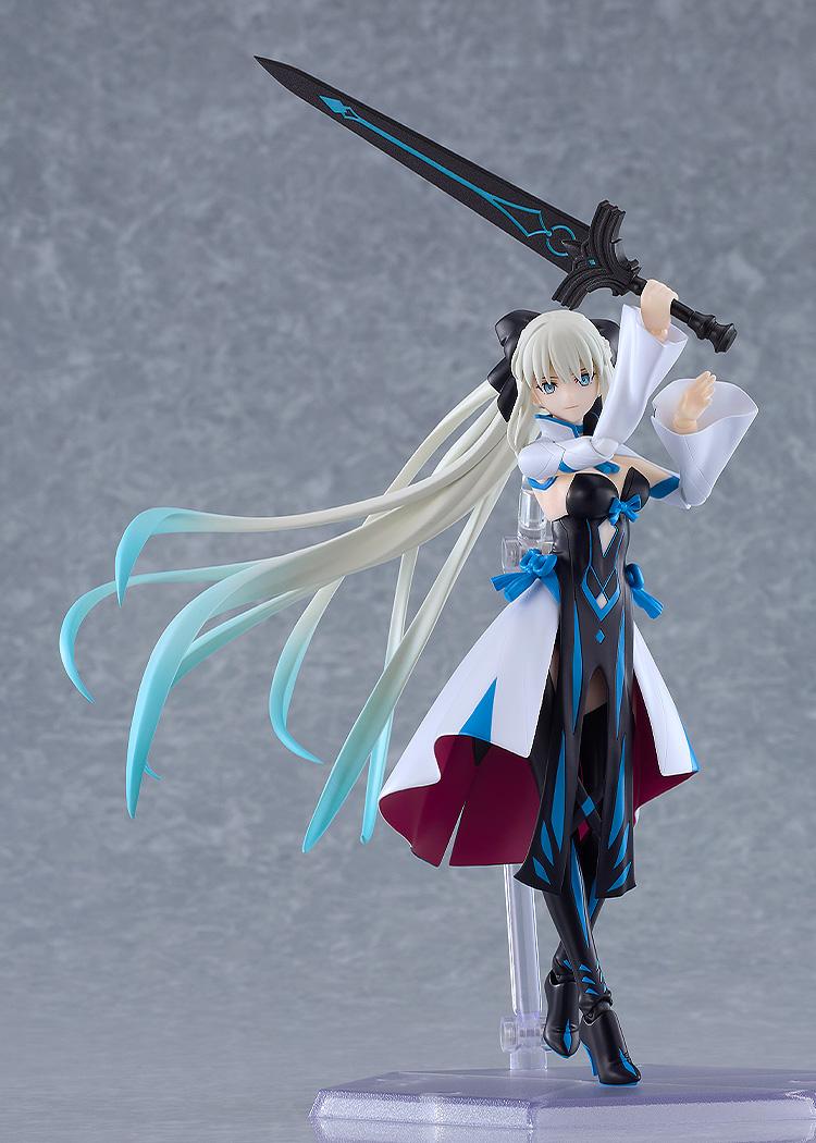 [PREORDER] figma Berserker Morgan - Fate Grand Order