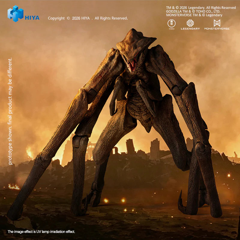 [PREORDER] Exquisite Basic Muto - Godzilla King of the Monsters
