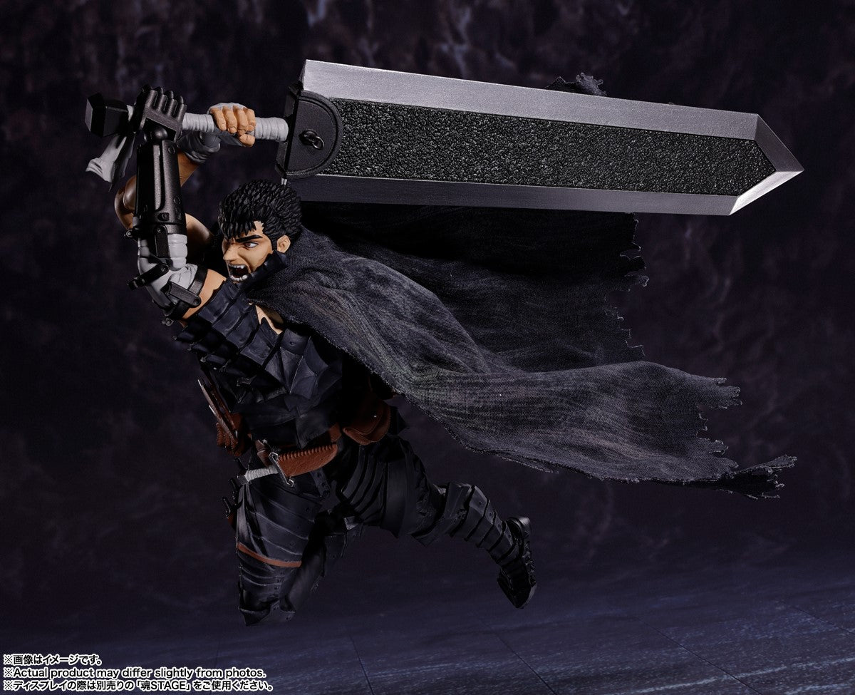 SH Figuarts Guts (Berserker Armor)