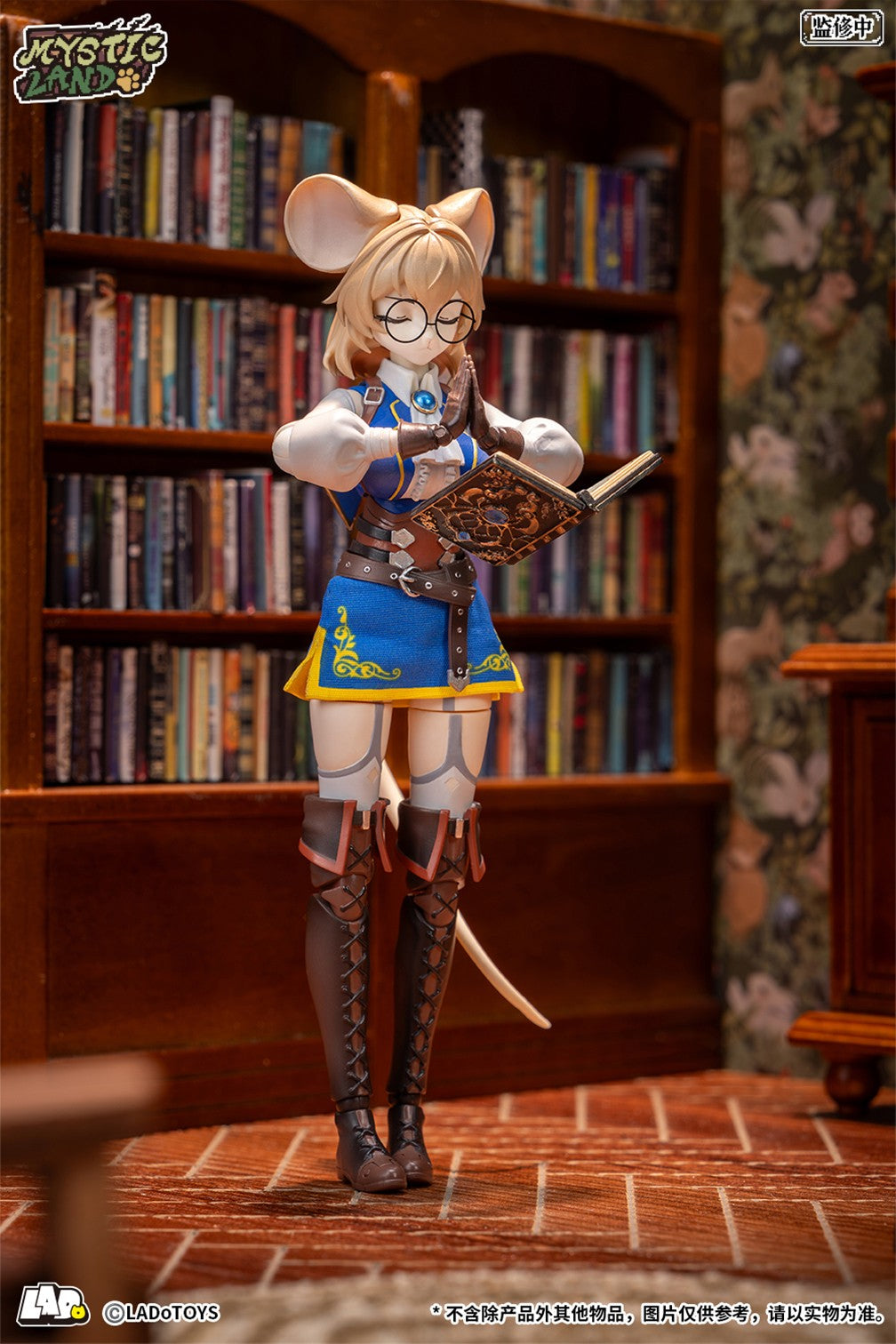 [PREORDER] LADoTOYS ERA-005 Margaret Scholar Ver