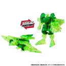 [PREORDER] WKS-05 Optimus Link Prime & 5 Animal Wild Docking Set - Transformers Wild King