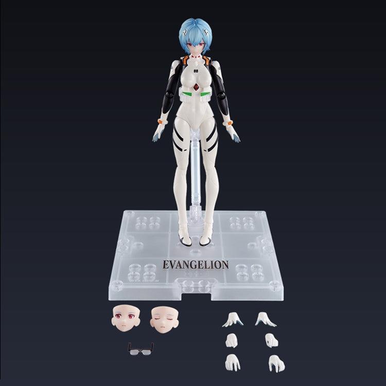 [PREORDER] Blokees Rei Ayami Evangelion Fantastic Edition - Cockpit Special Ver