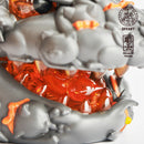 Hundred Cats Red Lotus Lucky Mini Version