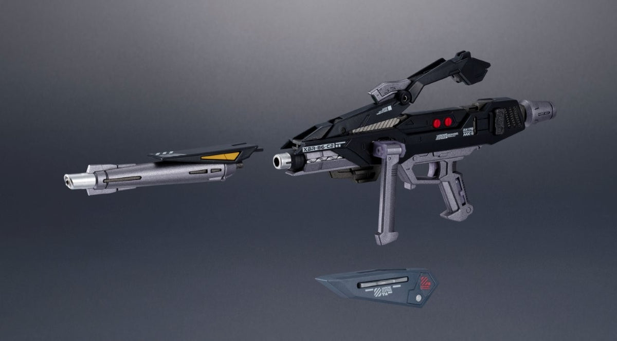 [PREORDER] Metal Structure KAITAI-SHOU-KI RX-178 Gundam MK II (A.E.U.G.)