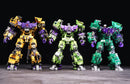[PREORDER] Mecha Invasion Giant Legion GLA-01-06C Titan Crystal Version