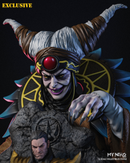 [PREORDER] My Hero Studios Lord Drakkon Evo III 1/4 Scale Collectible Statue - Exclusive Version