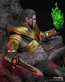 [PREORDER] My Hero Studios Lord Drakkon Evo III 1/4 Scale Collectible Statue - Regular Version