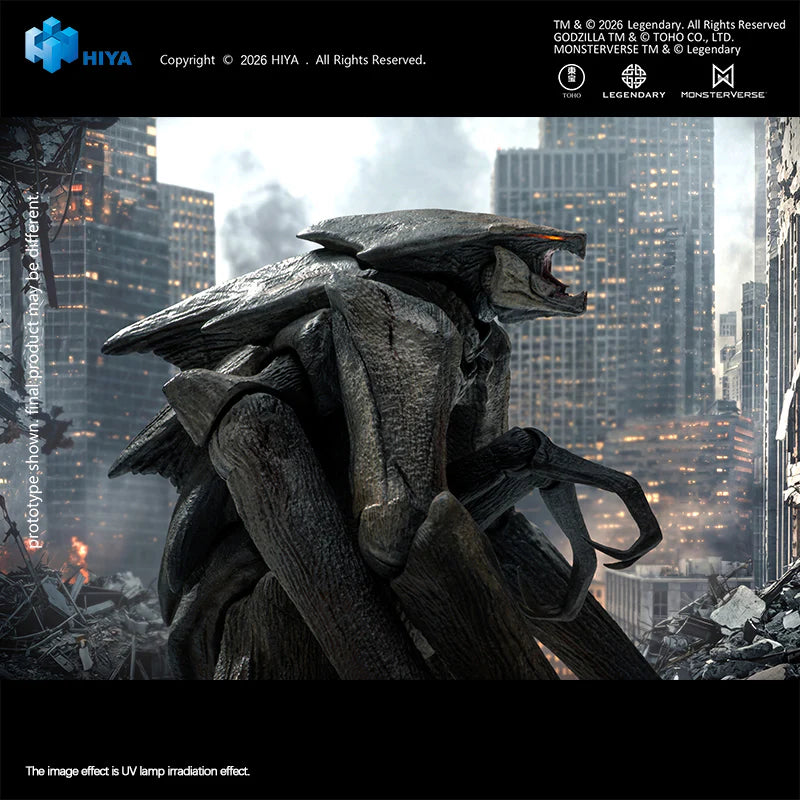 [PREORDER] Exquisite Basic Muto - Godzilla King of the Monsters