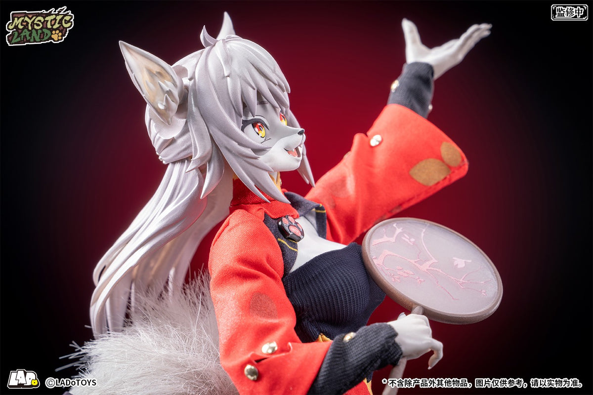 [PREORDER] LADoTOYS Liya Spring Festival Ver - 1/12 Scale Action Figure