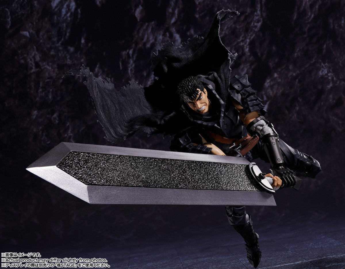 SH Figuarts Guts (Berserker Armor)