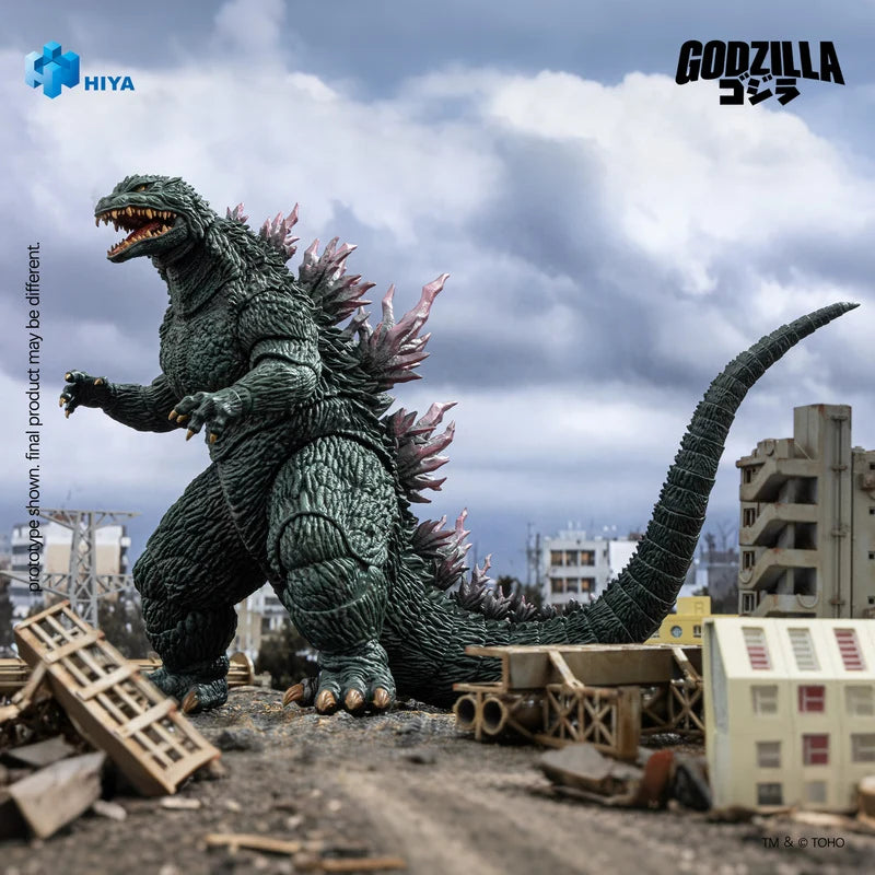 [PREORDER] Exquisite Basic Godzilla - Godzilla vs Megaguirus 2000