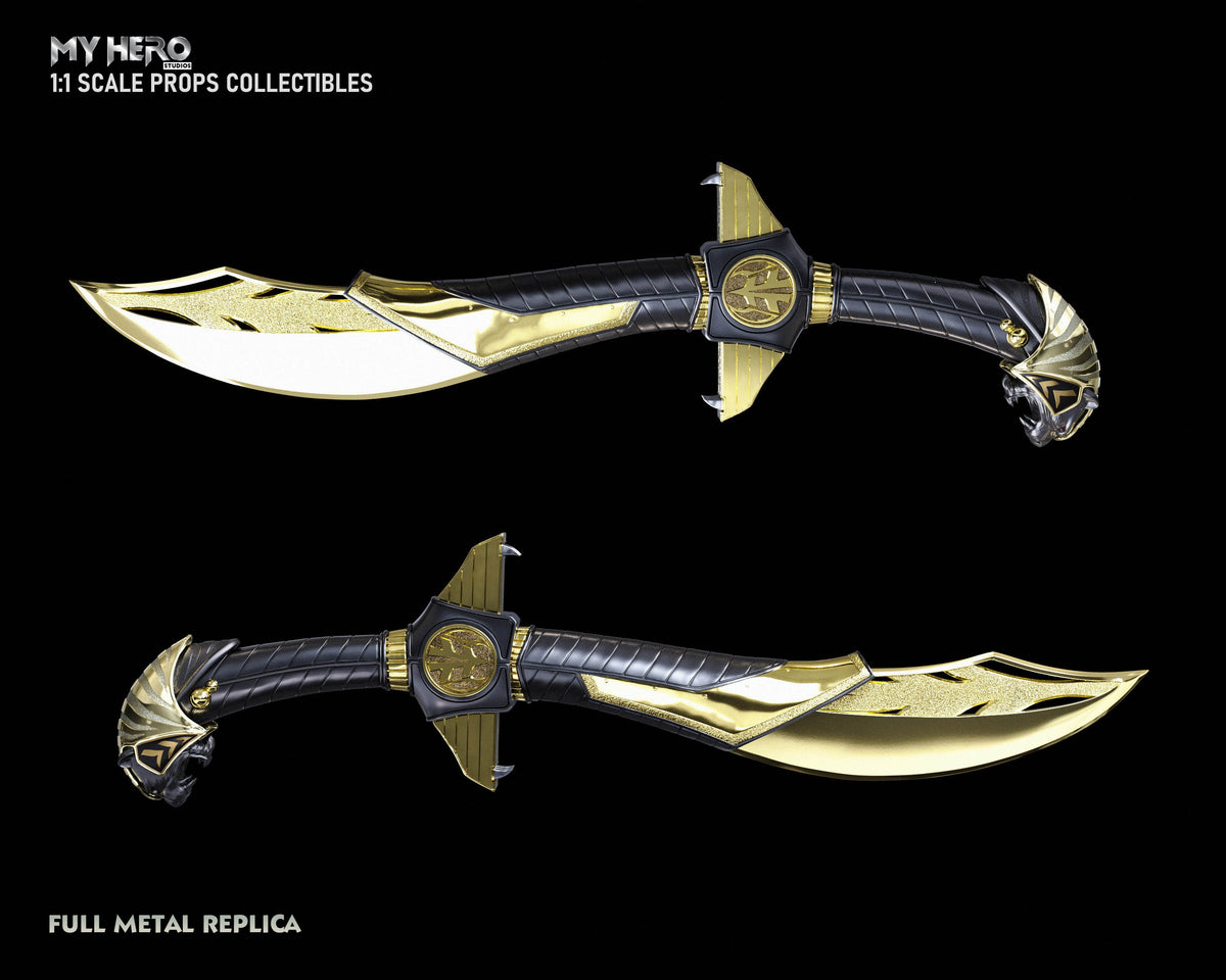 [PREORDER] My Hero Studios Tiger Sword - Special Edition