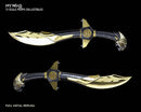 [PREORDER] My Hero Studios Tiger Sword - Special Edition