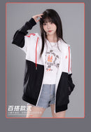 [PREORDER] Kamen Rider Geats Zip Hoodie
