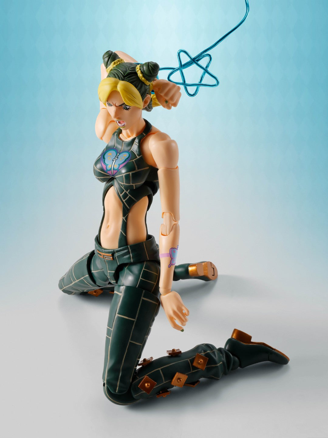 [PREORDER] SH Figuarts Jolyne Cujoh - JoJo's Bizarre Adventure: Stone Ocean