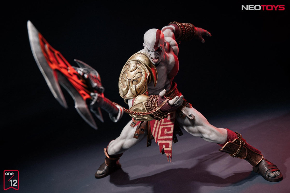 [PREORDER] NeoToys Godslayer 1/12 Collectible Figure