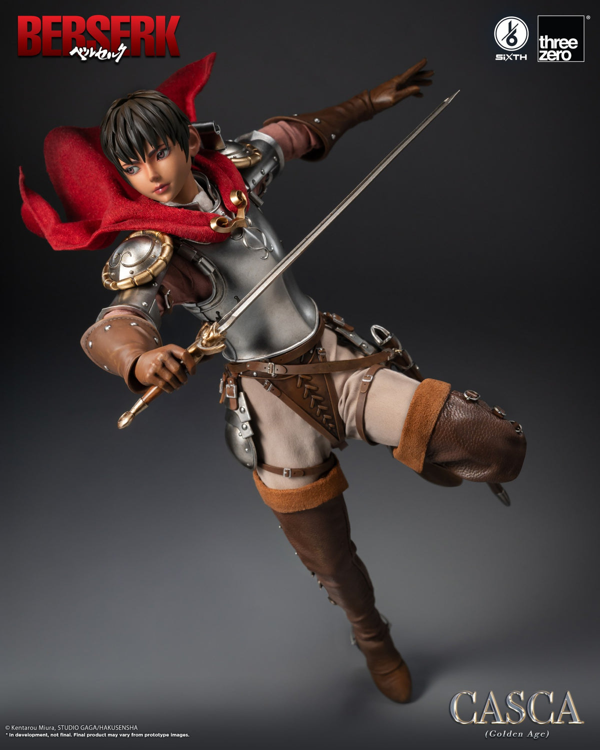 [PREORDER] SIXTH Casca (Golden Age) - BERSERK