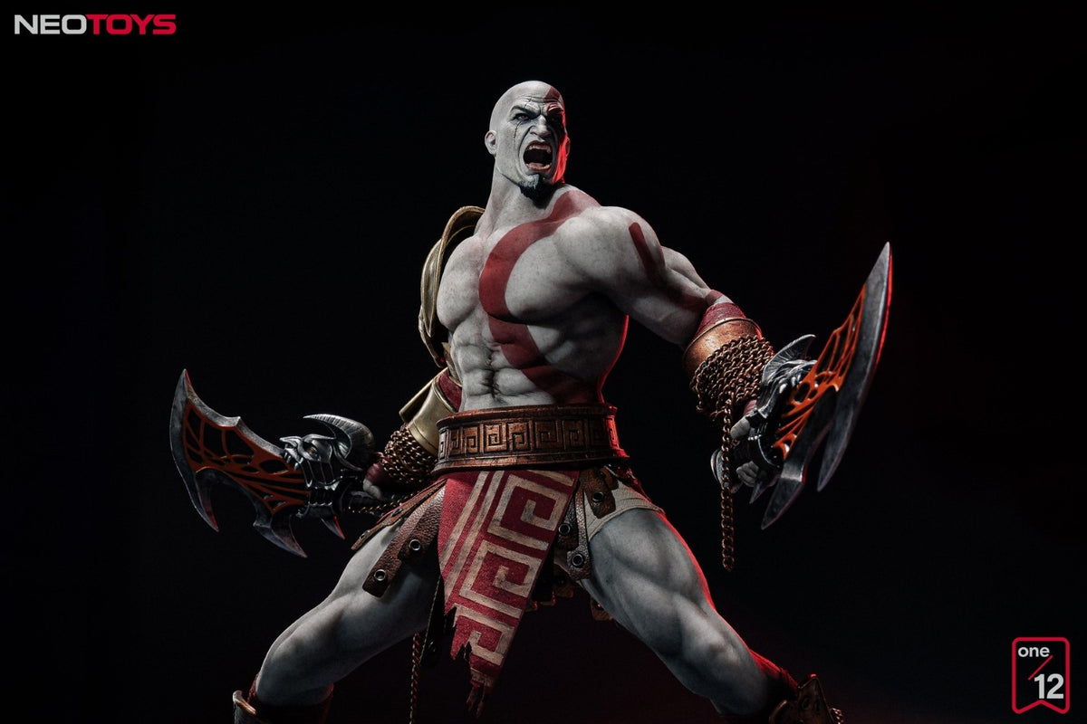 [PREORDER] NeoToys Godslayer 1/12 Collectible Figure