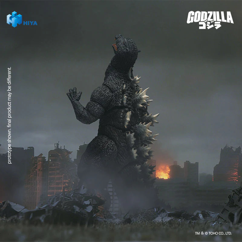 [PREORDER] Exquisite Basic Godzilla 2004 Ultimate Battle Ver