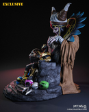 [PREORDER] My Hero Studios Lord Drakkon Evo III 1/4 Scale Collectible Statue - Exclusive Version