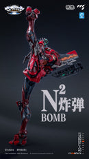 [PREORDER] CCS Toys Evangelion Unit‑02 Type II