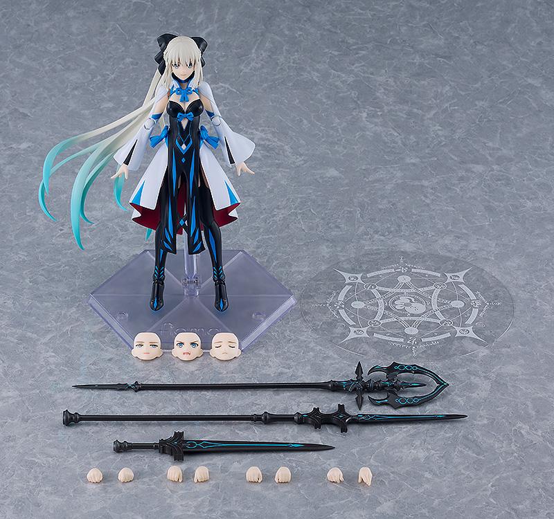 [PREORDER] figma Berserker Morgan - Fate Grand Order