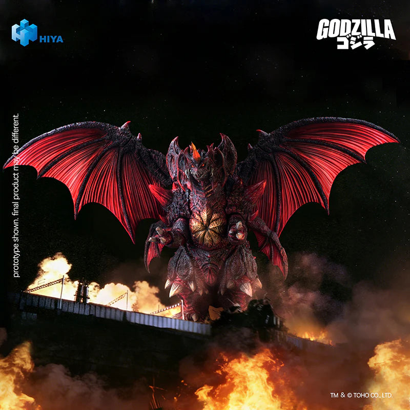 [PREORDER] Exquisite Basic Destoroyah - Godzilla vs Destoroyah