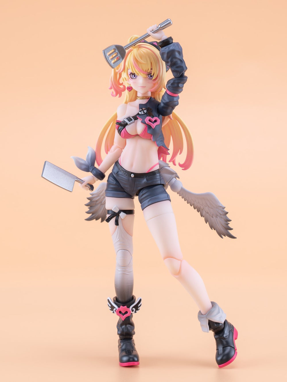 Magic Sound Angel - Hoshikawa Maomao 1/12 Action Figure