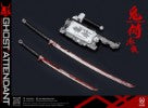 [PREORDER] POPCOSTUME GS-002 Ghost Attendant Red Remains 1/6 Action Figure