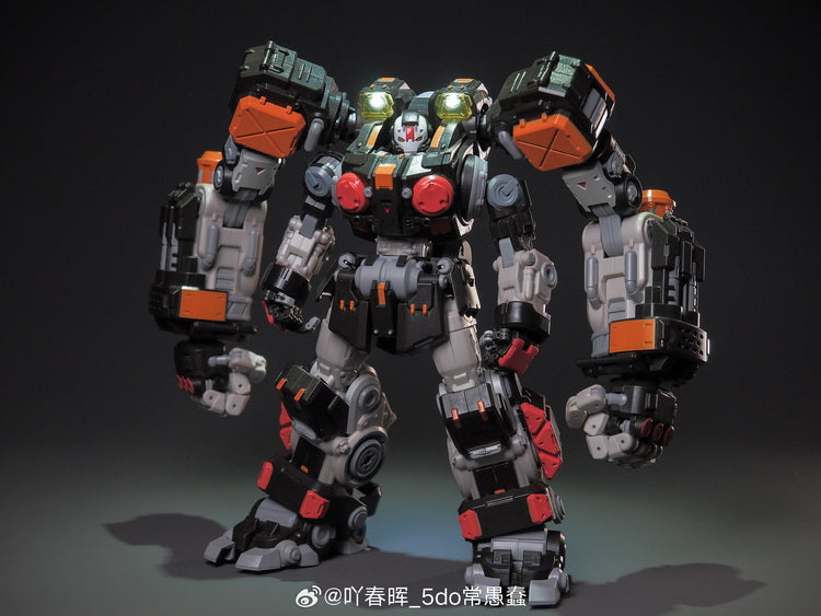 Astrobots A-07 Hypherion