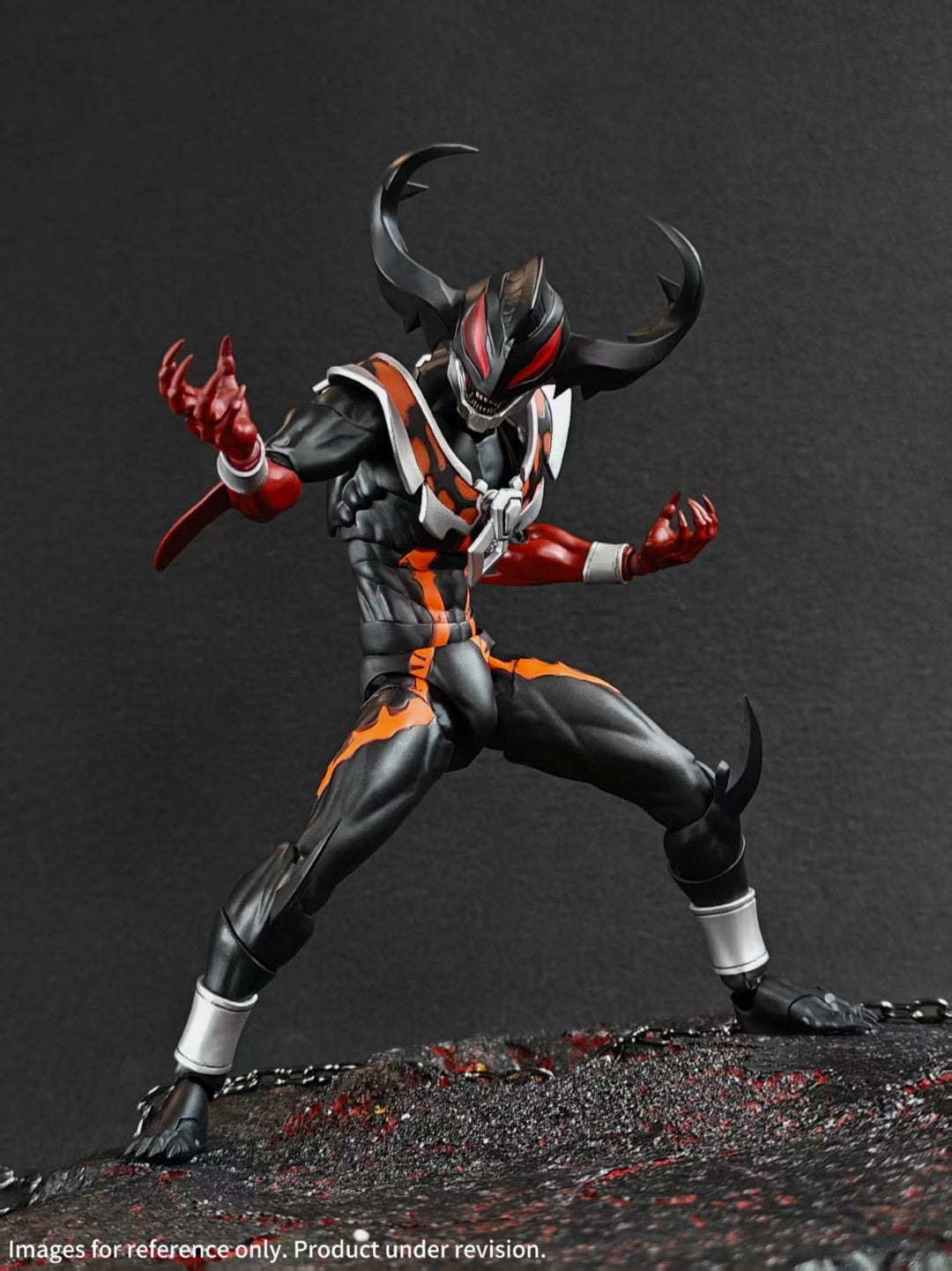 [PREORDER] RT Toys Crimson Demon 1/12 Action Figure
