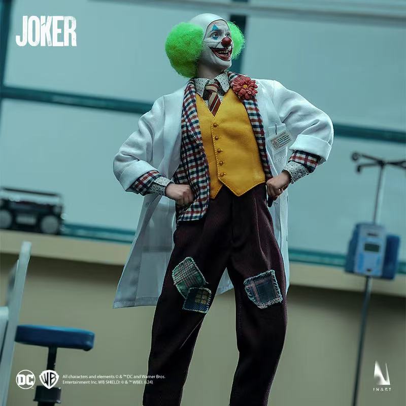 【INART】ジョーカー INART Joker (2016) 1/6 Collectible Figure - Premium Version