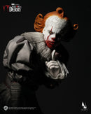 [PREORDER] INART Pennywise 1/6 Collectible Figure - IT: Welcome to Derry