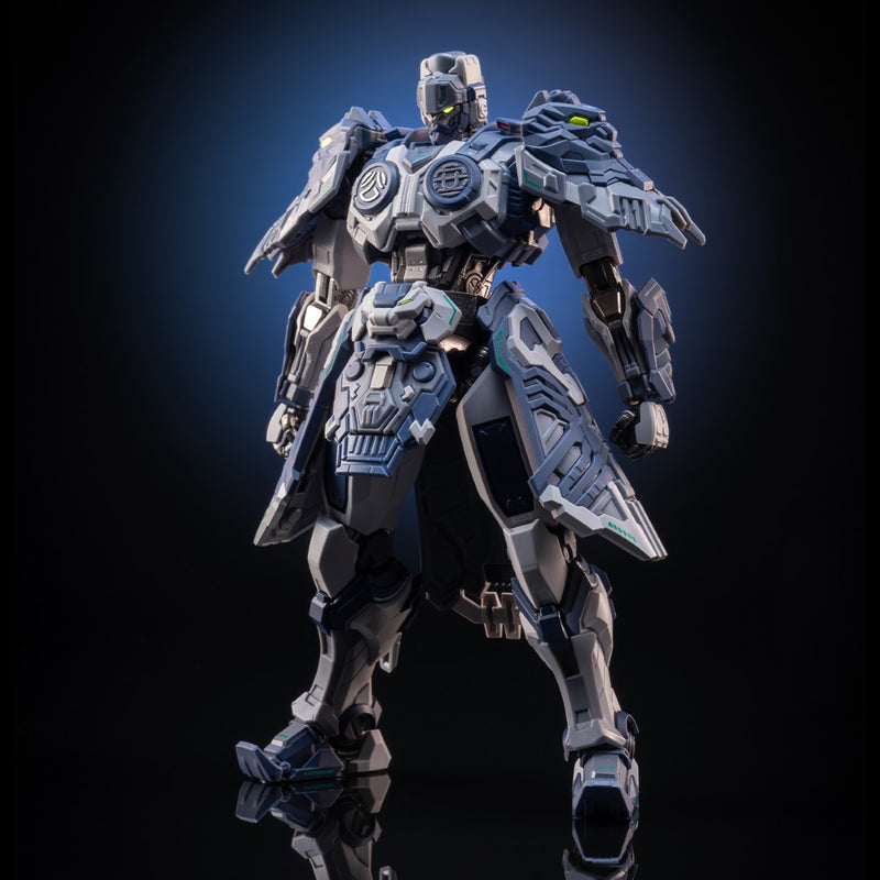 CHOKEHAZRD mecha noxious 週末限定 MOSHOW Chang'an Guard Mecha - Traffic Enforcer