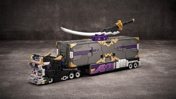 [PREORDER] Iron Factory IF EX-80 Motormaster - Samurai Edition