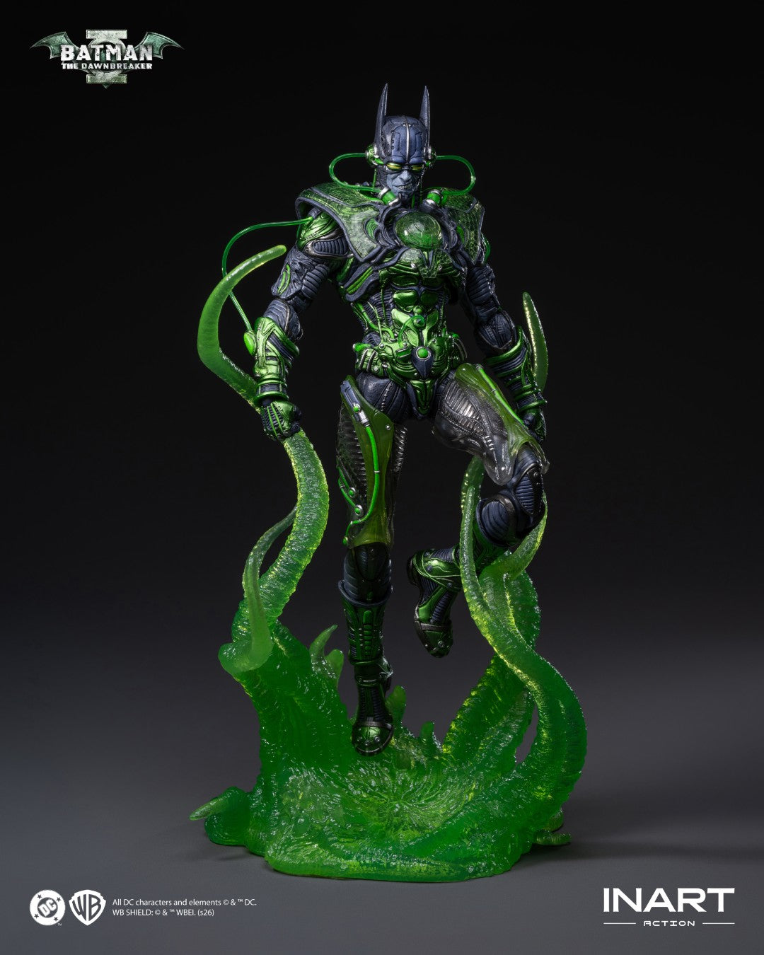 [PREORDER] INART Action The Dawnbreaker - Dark Nights Metal