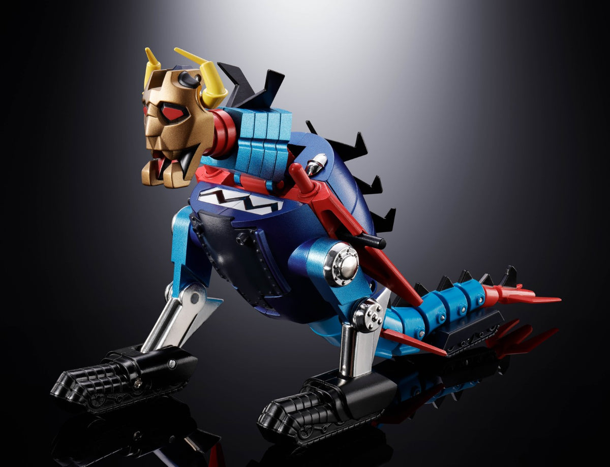 [PREORDER] Chogokin Daikumaryu & Gaiking