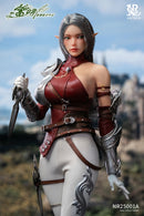 NRTOYS Elf Girl Lena 1/6 Scale Action Figure
