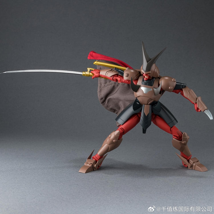 [PREORDER] Ronin Warriors Chou-Dan-Kadou Yami Mashou Anubis (Cale)
