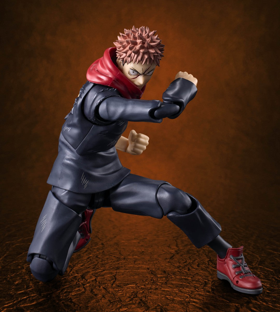 [PREORDER] SH Figuarts Yuji Itadori - 120% of Potential