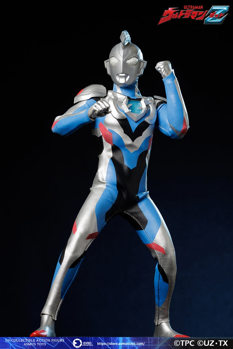 [PREORDER] Asmus TOYS ULT003 Ultraman Z