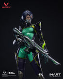 [PREORDER] INART Action Viper 1/12 Action Figure - Valorant
