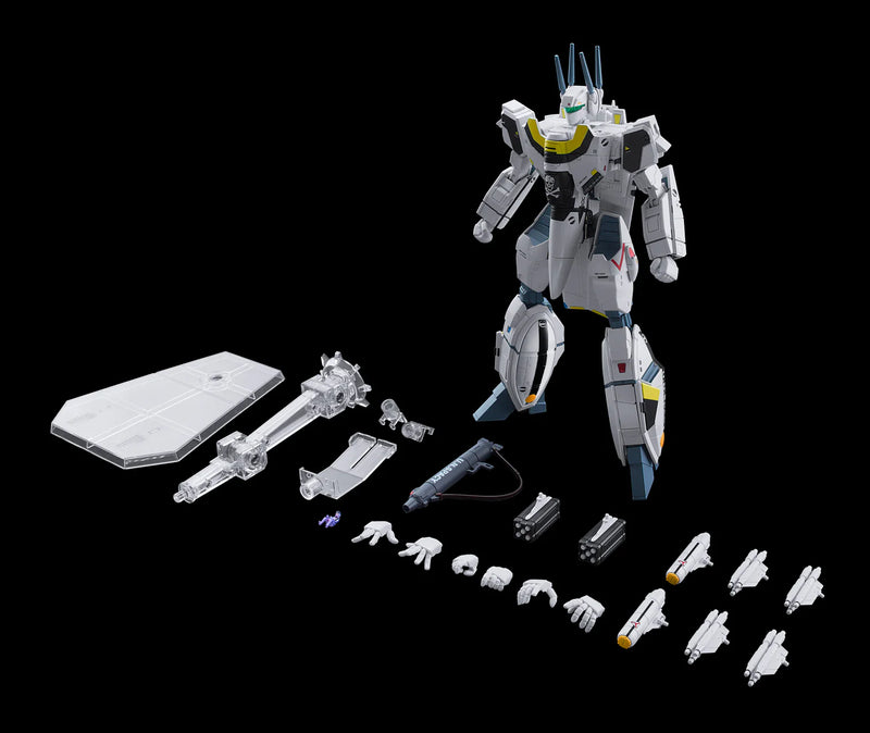 Lucio Fulci ボブルヘッド フィギュア Robotech Hen Dou Ryoku VF-1S Transformable Veritech