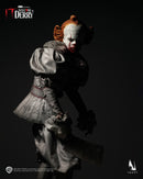 [PREORDER] INART Pennywise 1/6 Collectible Figure - IT: Welcome to Derry