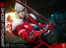 [PREORDER] POPCOSTUME GS-002 Ghost Attendant Red Remains 1/6 Action Figure