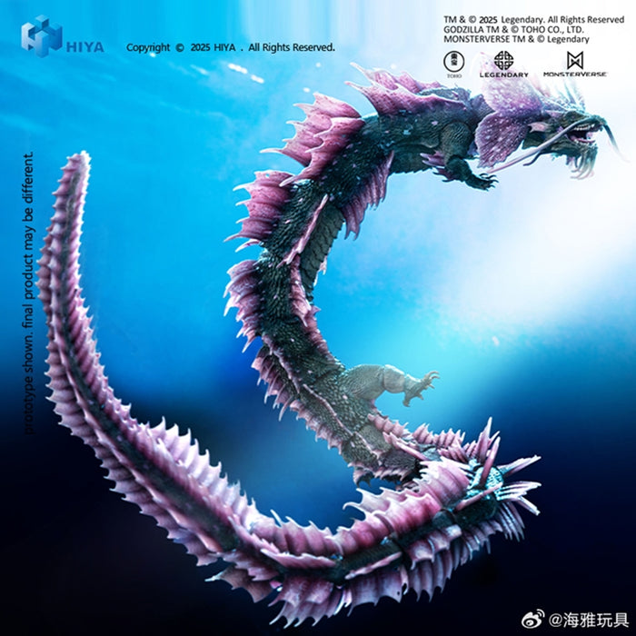 Exquisite Basic Tiamat - Godzilla x Kong: The New Empire